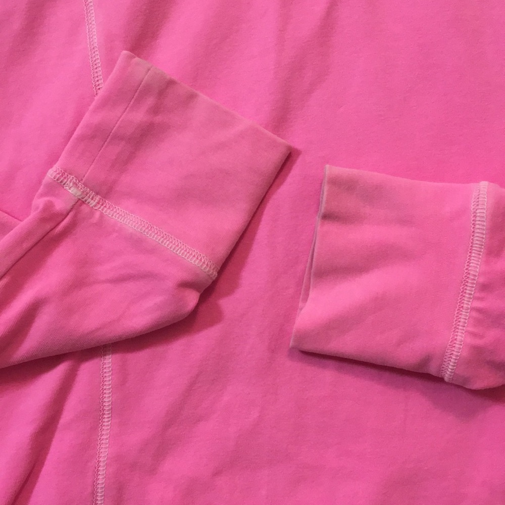 PINK Victoria's Secret S Long Sleeve Top Shirt - Picture 6 of 8
